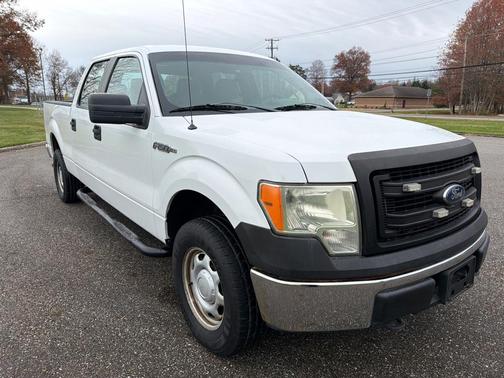 2013 Ford F-150 XL