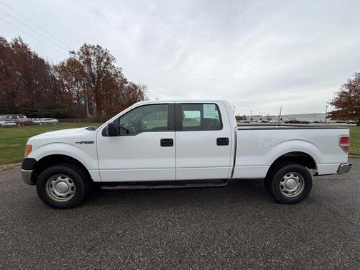 2013 Ford F-150 XL