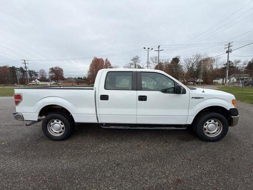 2013 Ford F-150 XL