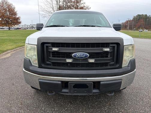 2013 Ford F-150 XL