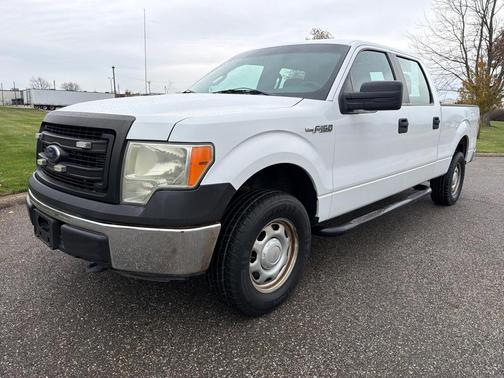 2013 Ford F-150 XL