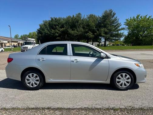 2009 Toyota Corolla S