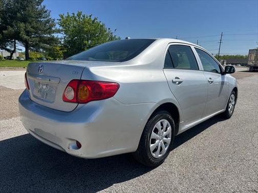 2009 Toyota Corolla S