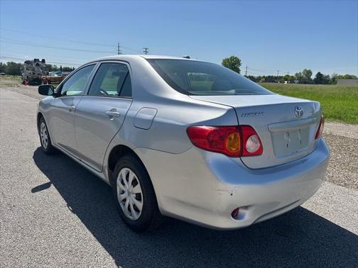 2009 Toyota Corolla S