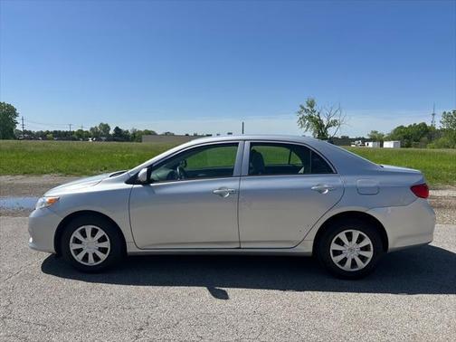 2009 Toyota Corolla S