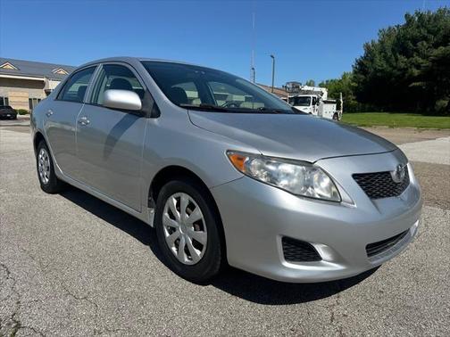 2009 Toyota Corolla S