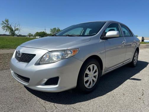 2009 Toyota Corolla S