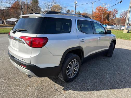 2019 GMC Acadia SLE-2