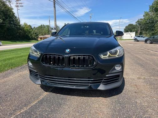 BLACK 2018 BMW X2 xDrive28i