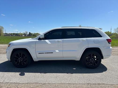 2019 Jeep Grand Cherokee Altitude