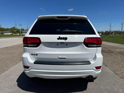 2019 Jeep Grand Cherokee Altitude