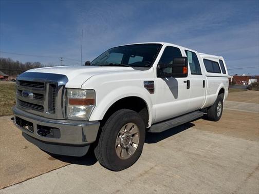 2008 Ford F-350 XLT Crew Cab Super Duty