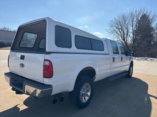 2008 Ford F-350 XLT Crew Cab Super Duty