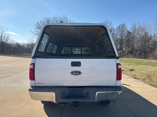 2008 Ford F-350 XLT Crew Cab Super Duty