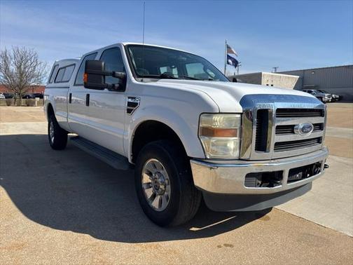 2008 Ford F-350 XLT Crew Cab Super Duty