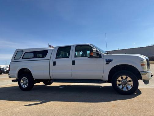 2008 Ford F-350 XLT Crew Cab Super Duty