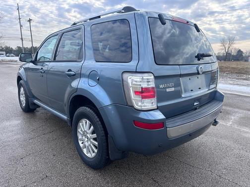 2010 Mercury Mariner Premier