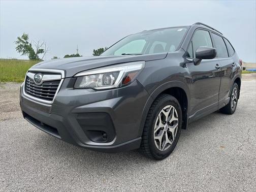 2020 Subaru Forester Premium
