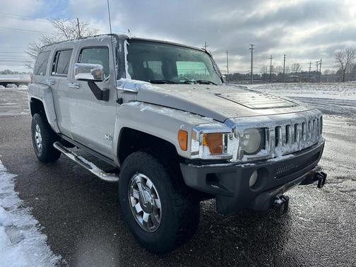 2007 Hummer H3 Base