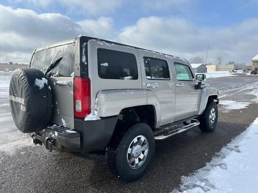 2007 Hummer H3 Base