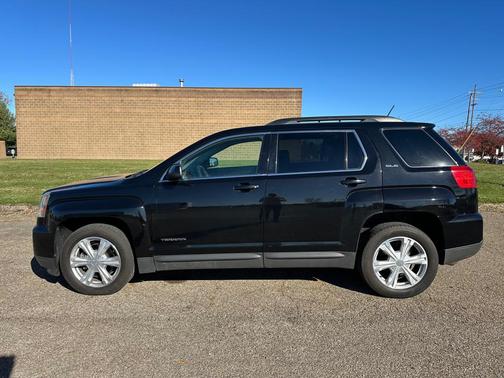 2017 GMC Terrain SLE-2