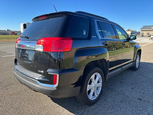 2017 GMC Terrain SLE-2