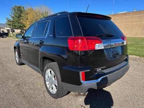 2017 GMC Terrain SLE-2