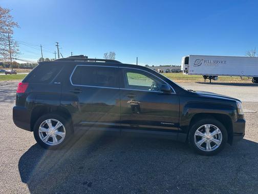 2017 GMC Terrain SLE-2