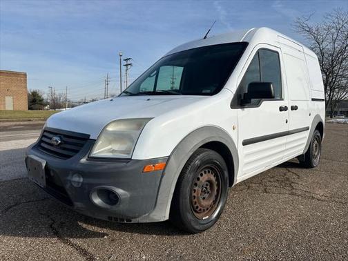 2013 Ford Transit Connect XL