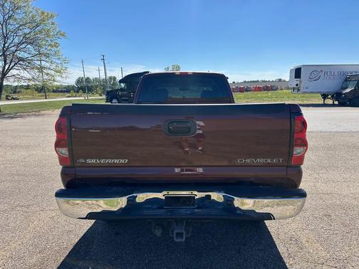 2003 Chevrolet Silverado 2500 LS H/D Extended Cab