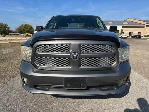 2013 RAM 1500 Tradesman/Express