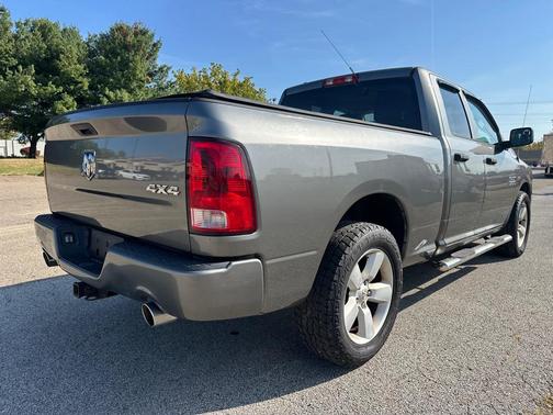 2013 RAM 1500 Tradesman/Express