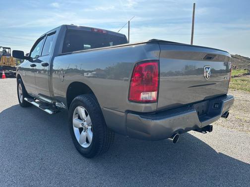 2013 RAM 1500 Tradesman/Express