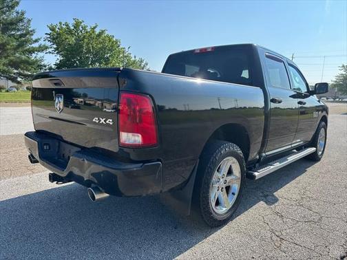 2013 RAM 1500 Tradesman/Express