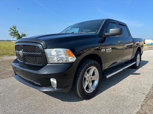 2013 RAM 1500 Tradesman/Express