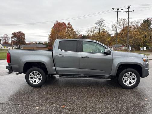 2018 Chevrolet Colorado LT
