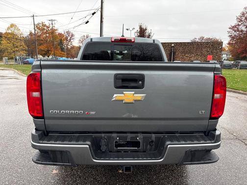 2018 Chevrolet Colorado LT