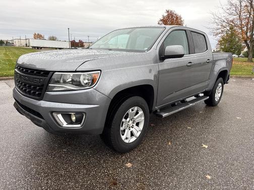 2018 Chevrolet Colorado LT