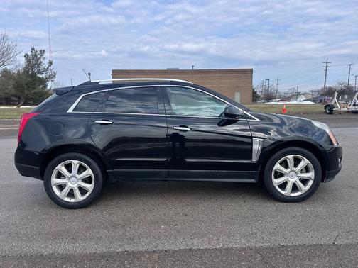 2015 Cadillac SRX Premium Collection