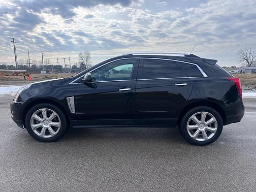 2015 Cadillac SRX Premium Collection