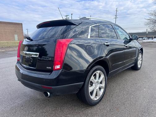 2015 Cadillac SRX Premium Collection
