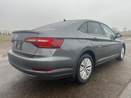 2019 Volkswagen Jetta 1.4T S