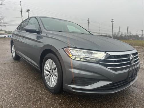 2019 Volkswagen Jetta 1.4T S