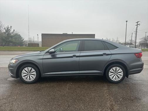 2019 Volkswagen Jetta 1.4T S