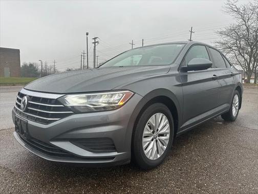 2019 Volkswagen Jetta 1.4T S