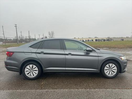 2019 Volkswagen Jetta 1.4T S
