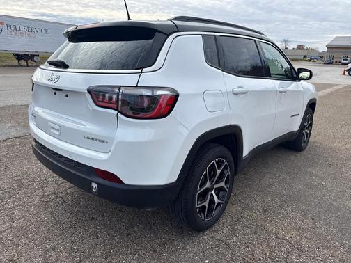 2025 Jeep Compass Limited