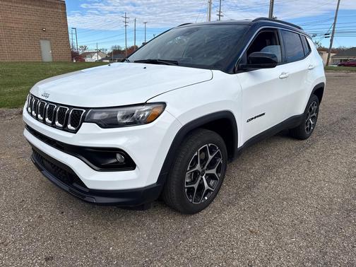 2025 Jeep Compass Limited