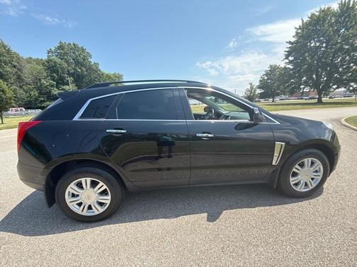 2014 Cadillac SRX Base
