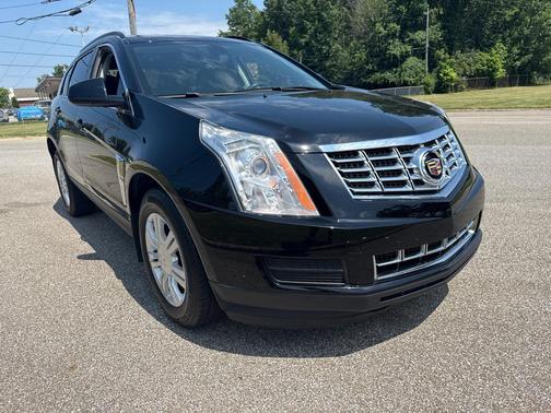 2014 Cadillac SRX Base